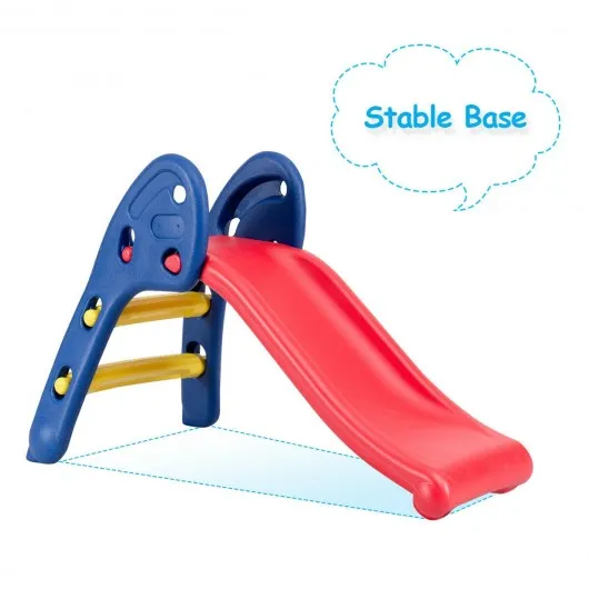 2 Step Children Folding Plastic Slide