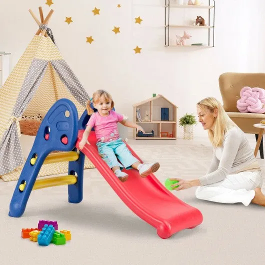 2 Step Children Folding Plastic Slide