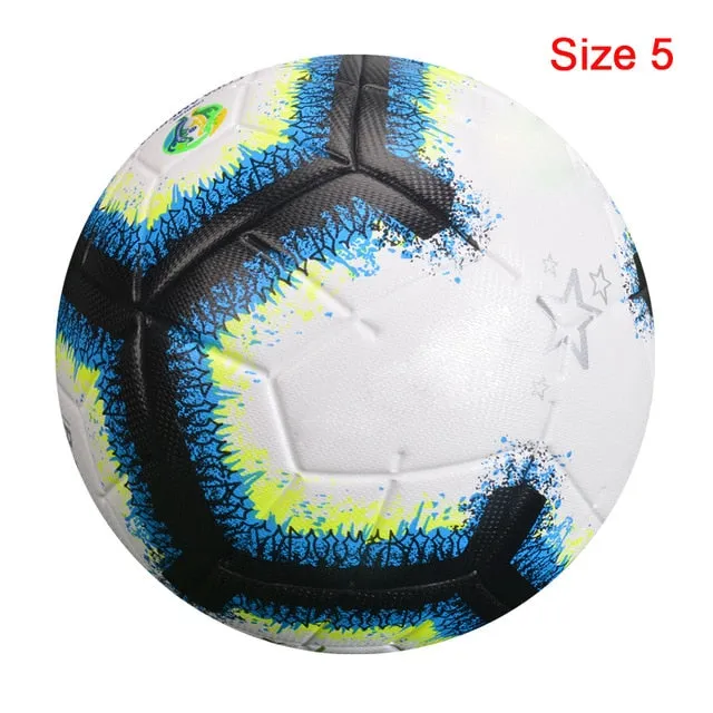 2020 Professional Size5/4 Soccer Ball Premier High Quality Football