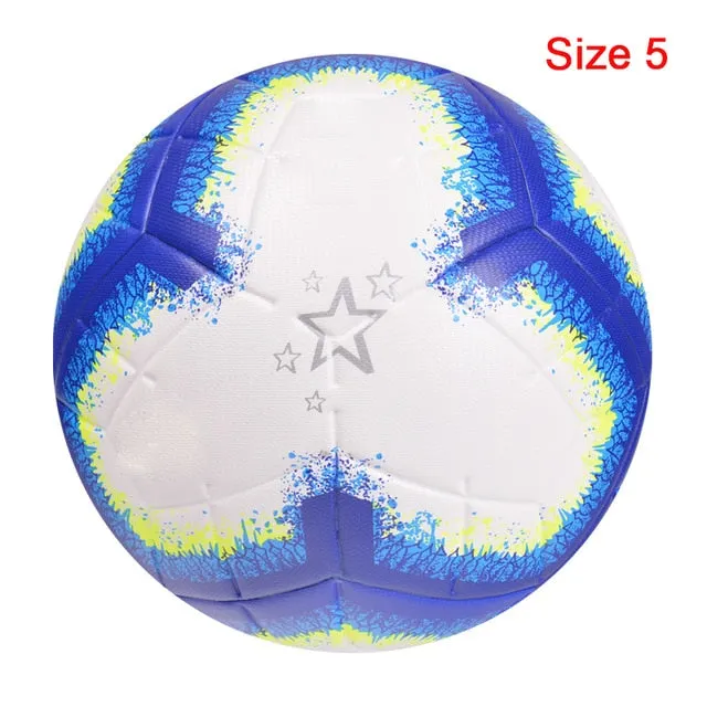 2020 Professional Size5/4 Soccer Ball Premier High Quality Football