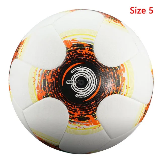 2020 Professional Size5/4 Soccer Ball Premier High Quality Football