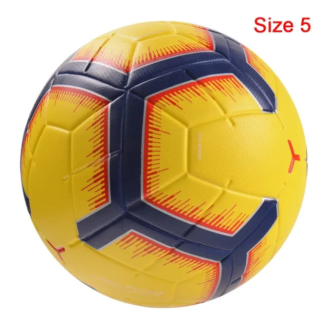 2020 Professional Size5/4 Soccer Ball Premier High Quality Football