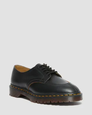 2046 Vintage Smooth Leather Shoes