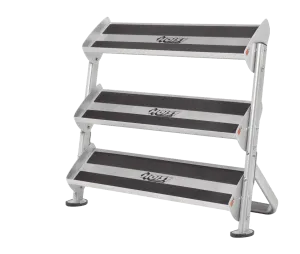 36" Dumbbell Rack With OPT (3rd-Tier)