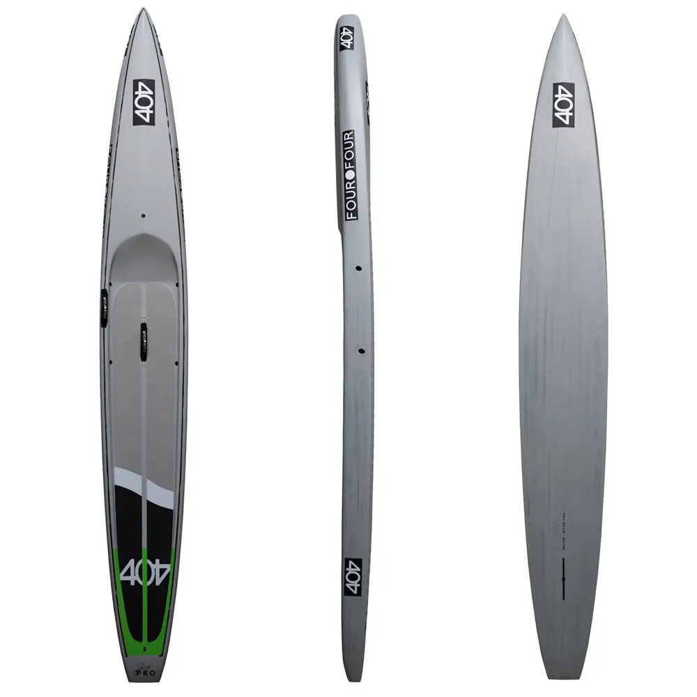 404 LTD 2 Pro Carbon 14' Race Stand Up Paddle Board 2024