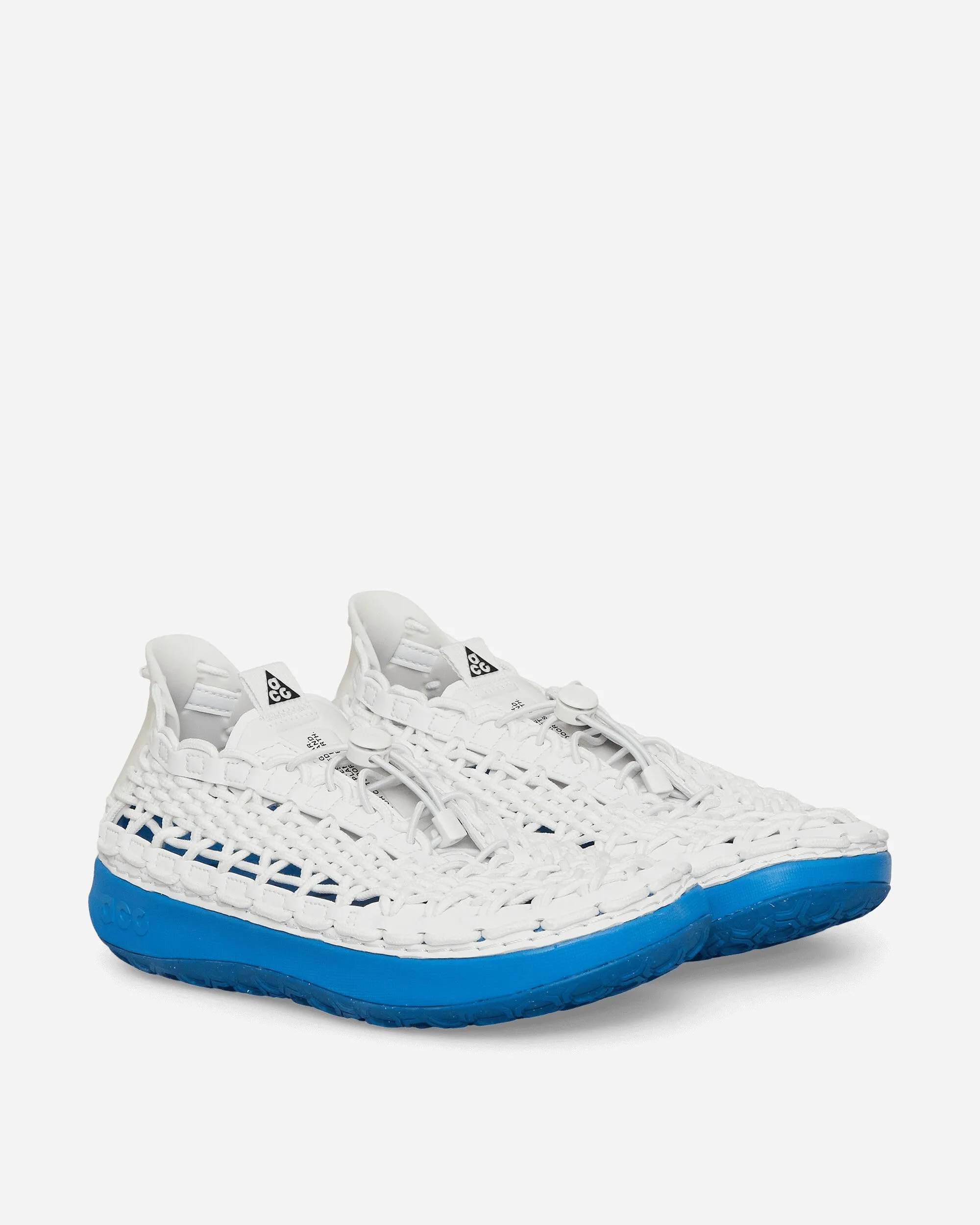 ACG Watercat  Sneakers Summit White / Light Photo Blue