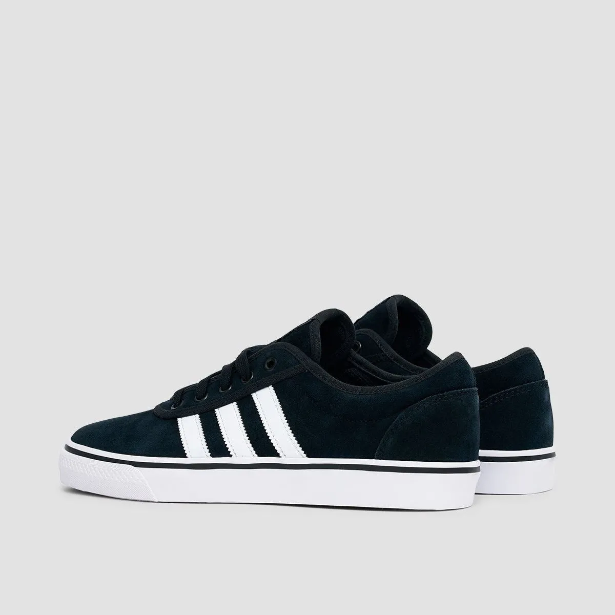 adidas Adi Ease Shoes - Core Black/Footwear White/Footwear White