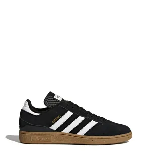 Adidas Busenitz Pro Shoes-Core Black/Cloud White/Gold Metallic