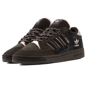 Adidas - Centennial 85 Low ADV X Lil Dre (Core Black/Clear Pink/Core Black)