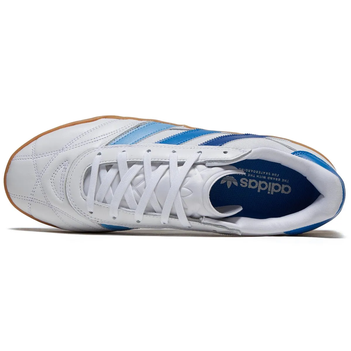 adidas Copa Premiere White/Bluebird