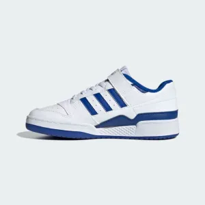 Adidas Forum Low Ps-Boys Original Shoes White/Blue