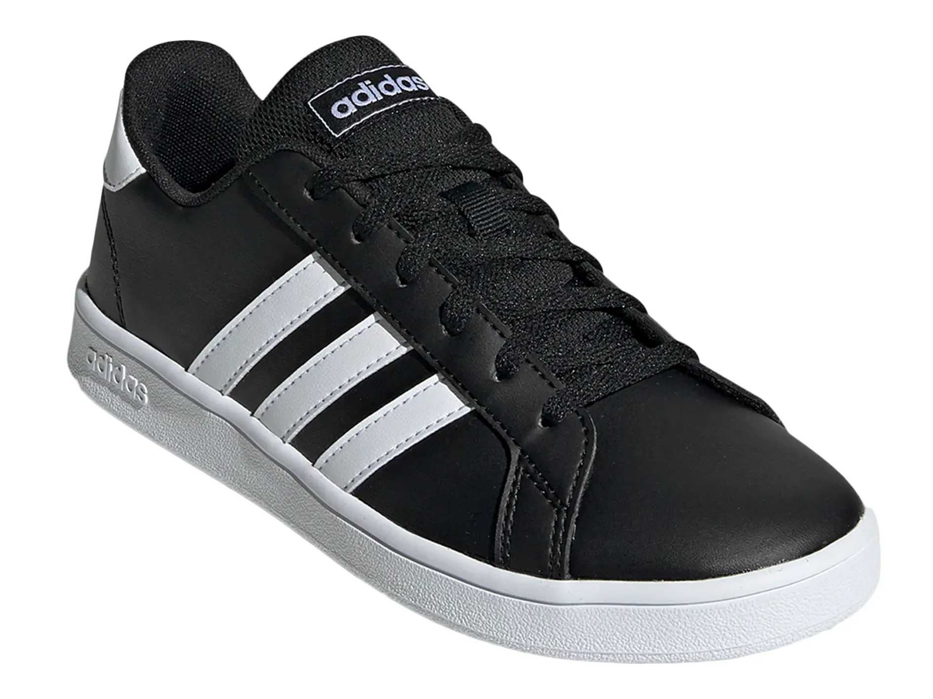 Adidas Junior Grand Court <br> EF0102