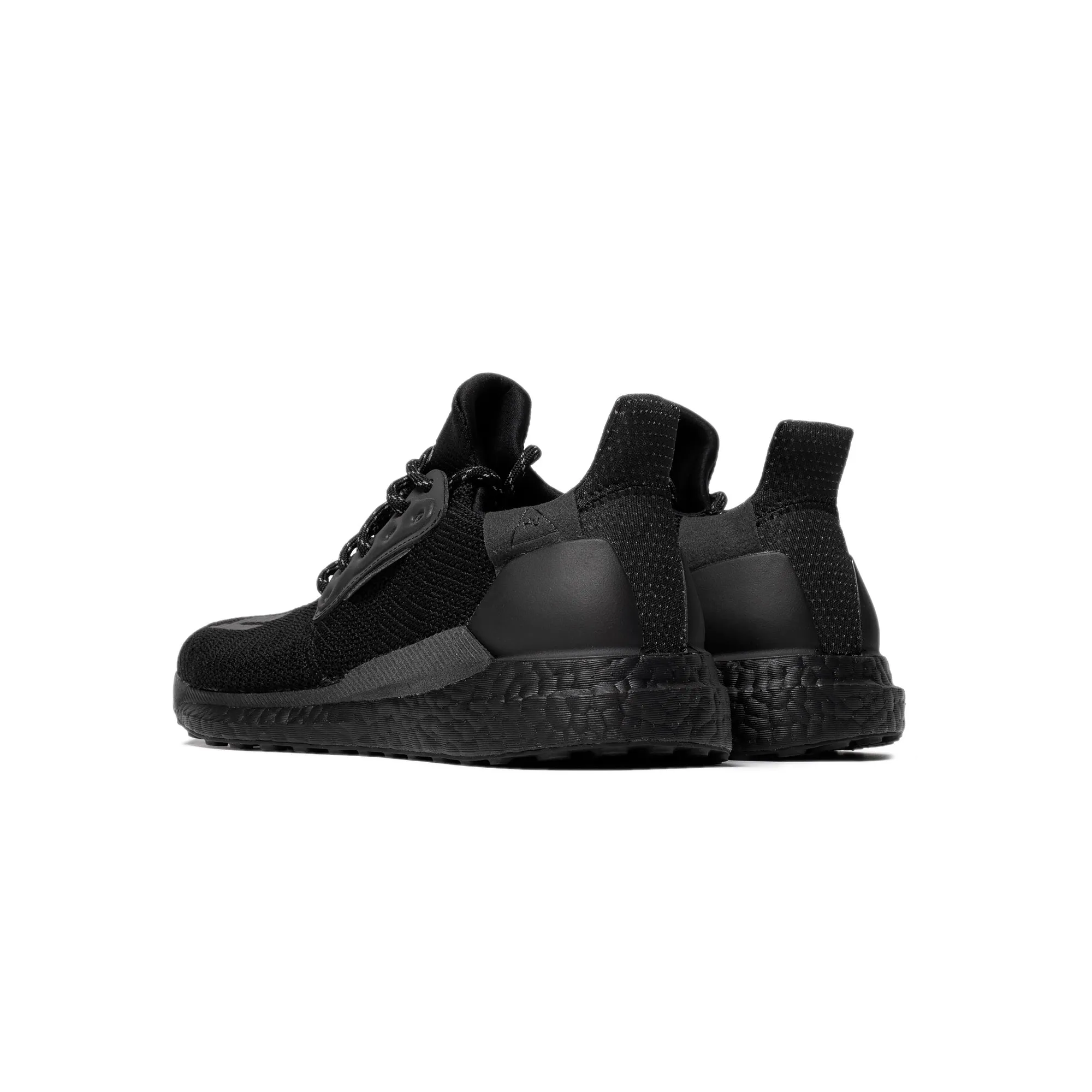 Adidas Men PW Solar HU 'Triple Black' Shoes