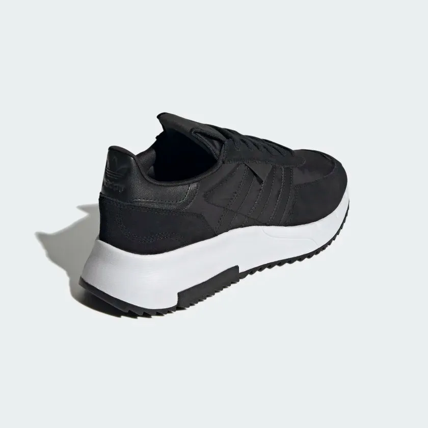 Adidas - Men's Retropy F2 Shoes Core Black/ Core Black/ Cloud White