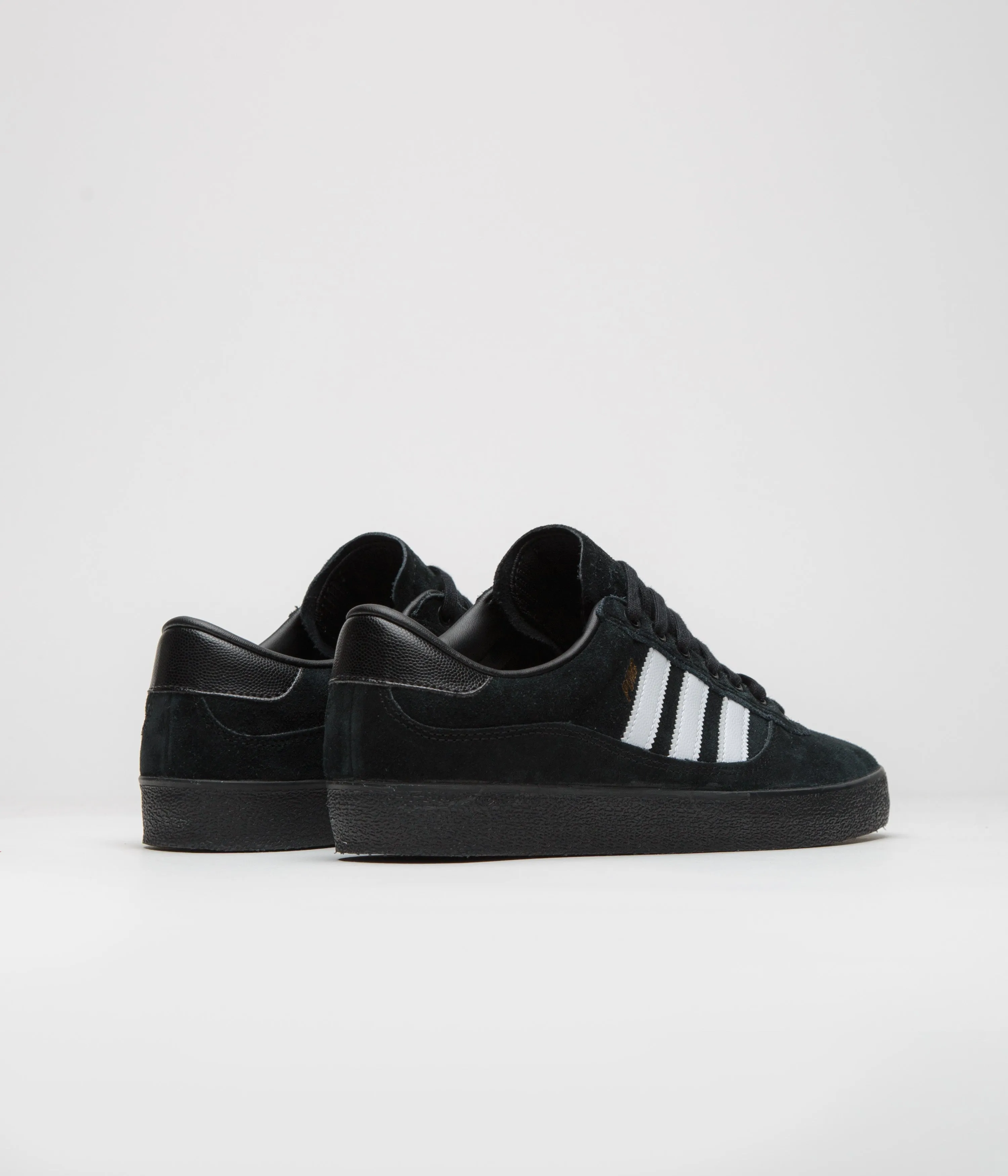 Adidas Puig Indoor Shoes - Core Black / Cloud White / Core Black