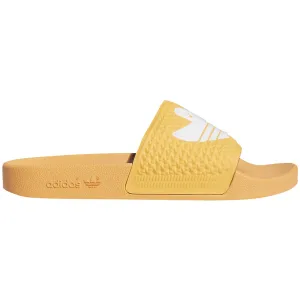 Adidas Shmoofoil Slide - Hazy Orange/Cloud White/Cloud White