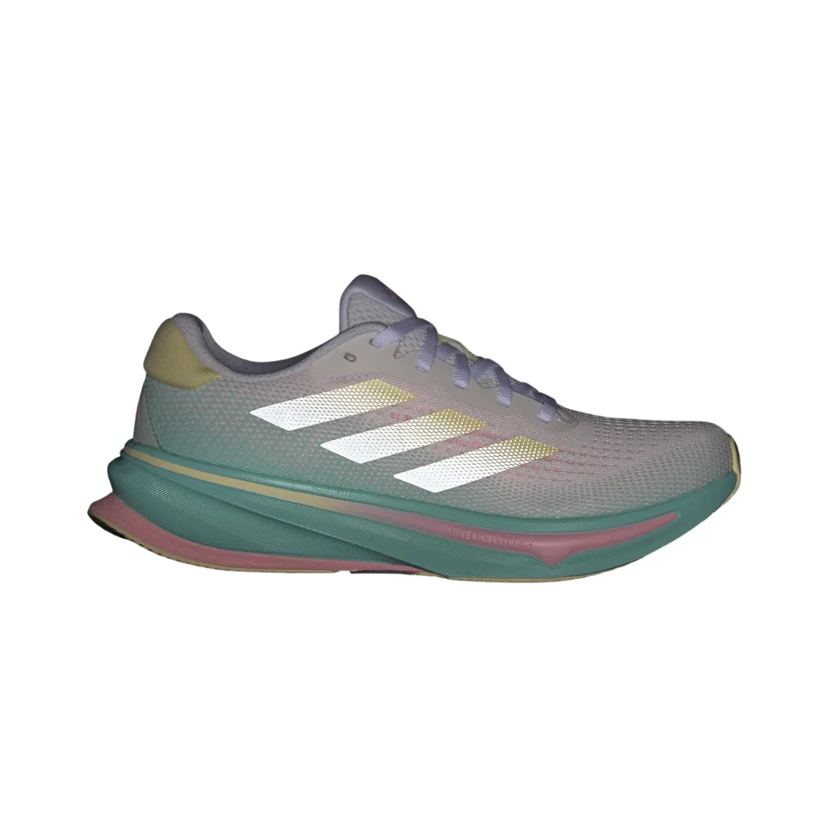 Adidas Supernova Rise White Light Blue AW24 Women's Shoes