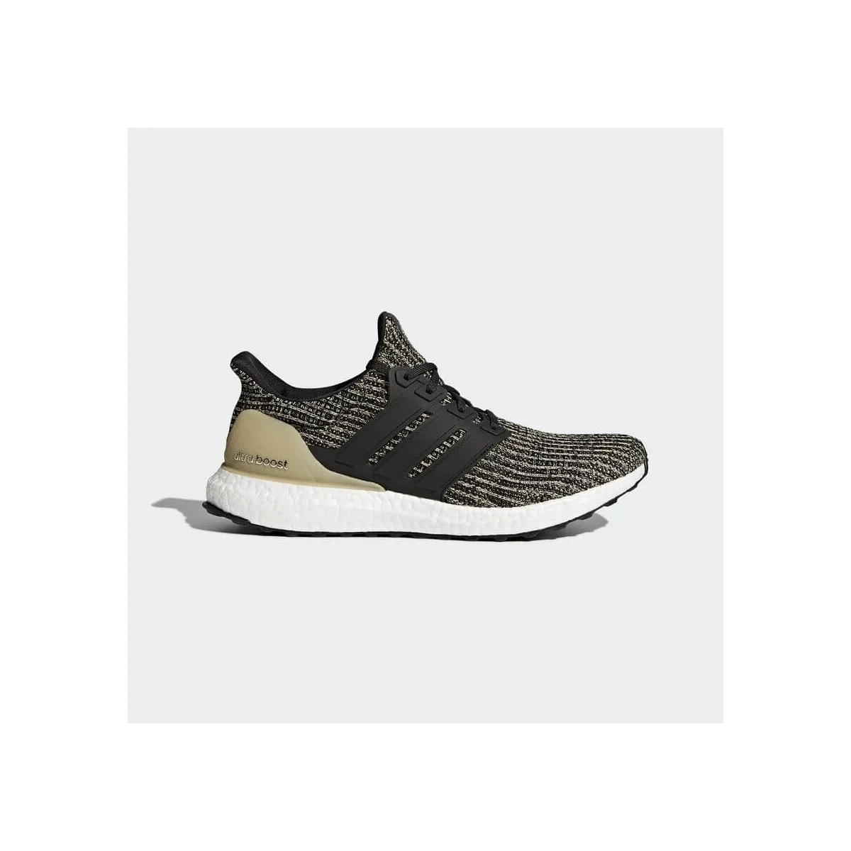 Adidas Ultra Boost Brown Man SS18 Shoes