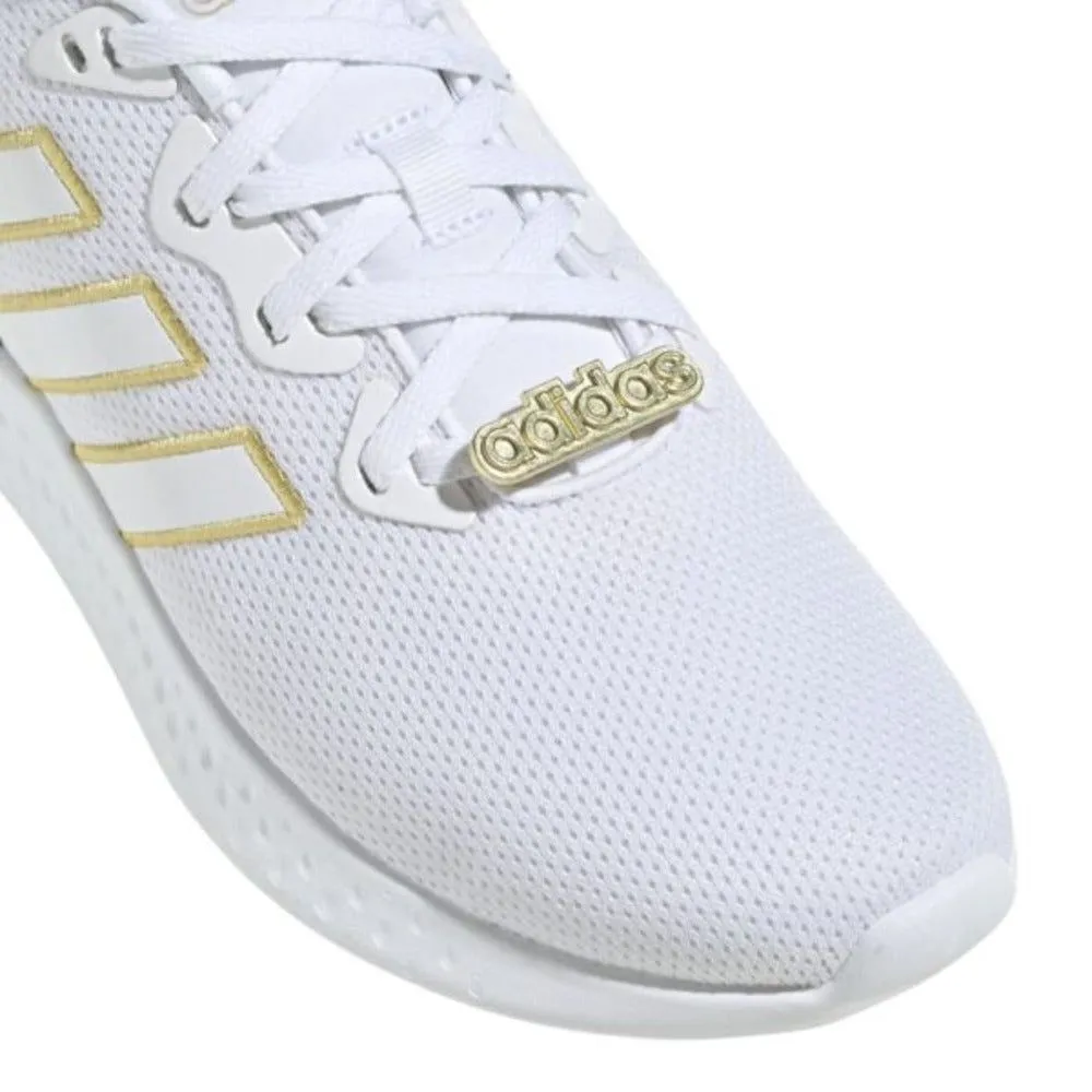 Adidas Women's Puremotion SE Shoes - White / Gold