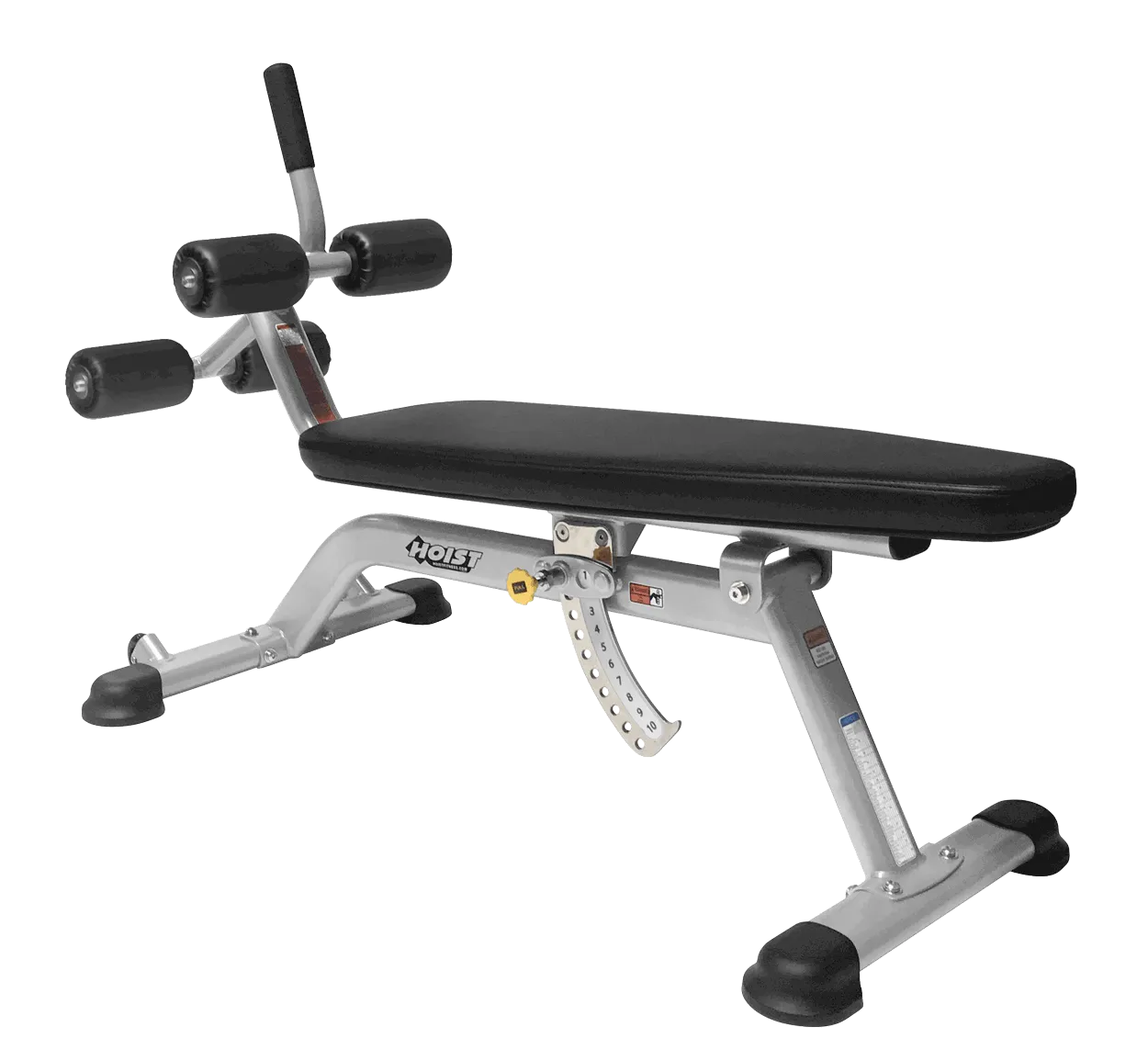 Adjustable Ab Bench