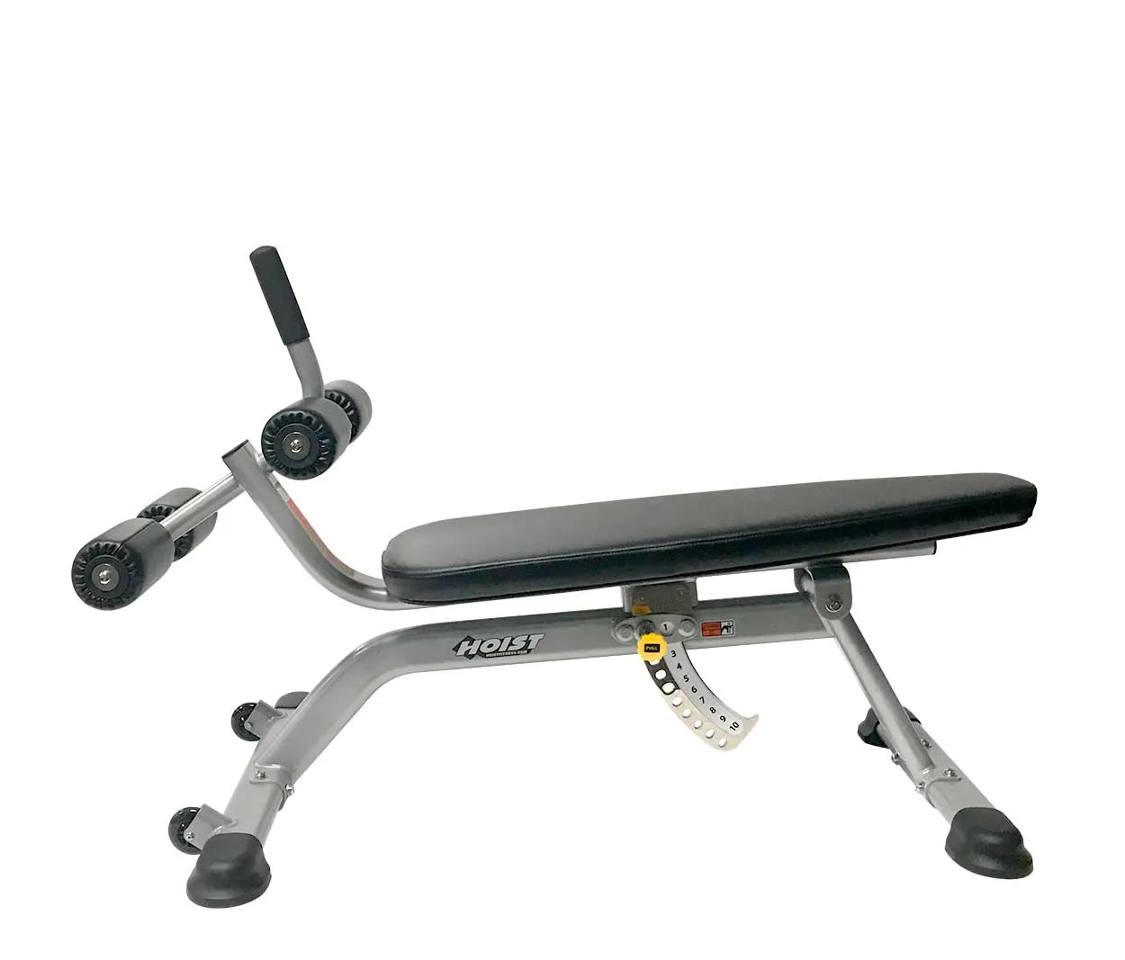 Adjustable Ab Bench