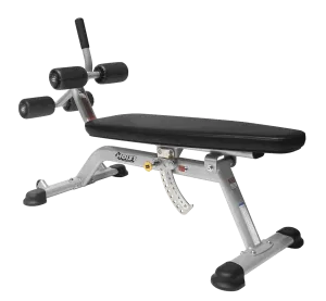 Adjustable Ab Bench