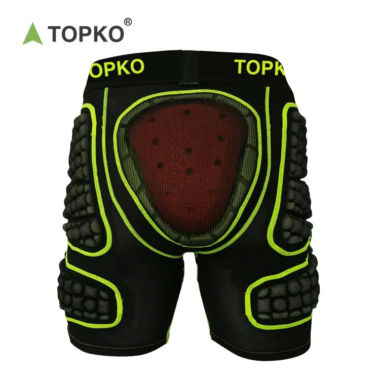 Adult Ski Anti-Fall Shorts Butt Protector Guard