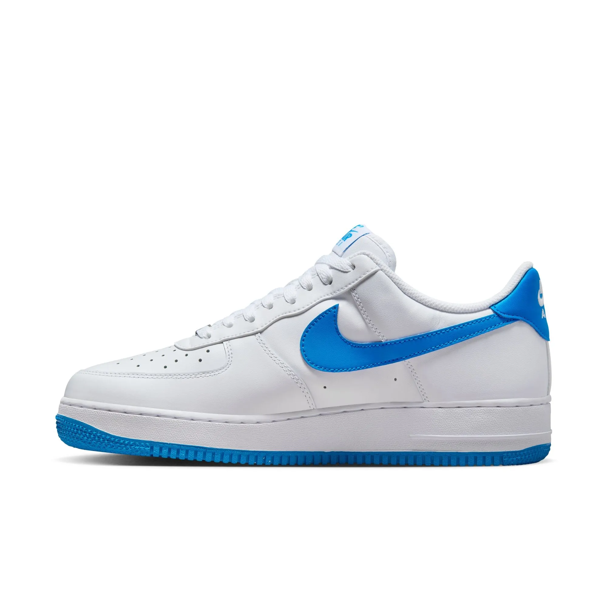 Air Force 1 '07 'White Photo Blue'