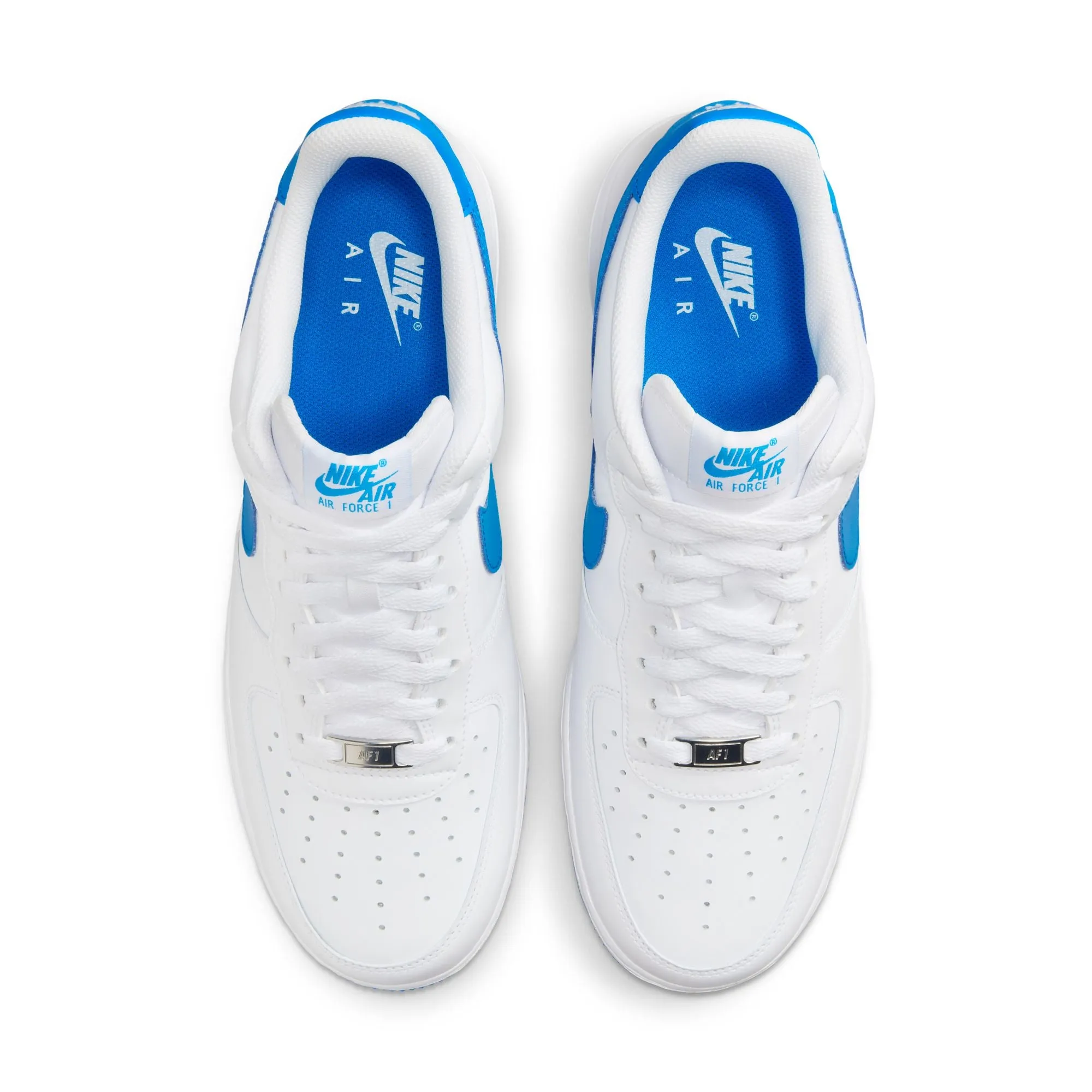 Air Force 1 '07 'White Photo Blue'