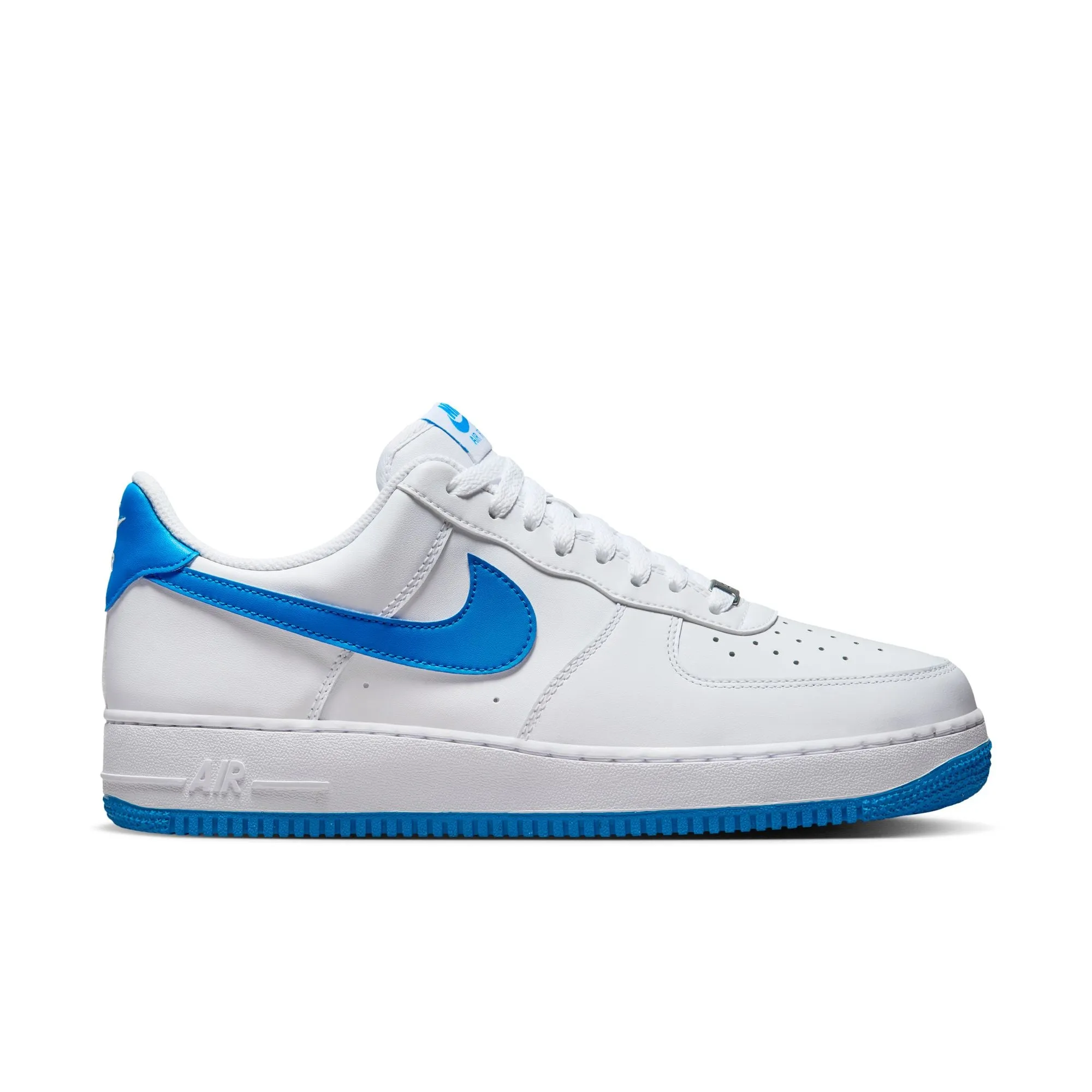 Air Force 1 '07 'White Photo Blue'