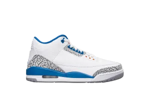 Air Jordan 3 Retro Wizards