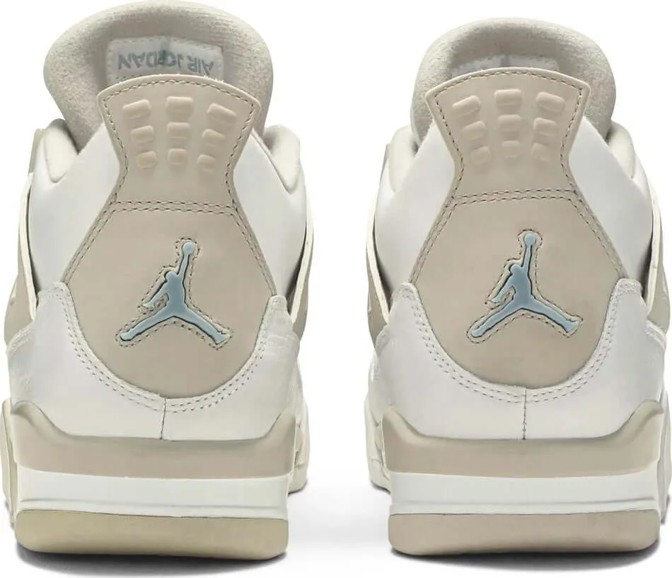 Air Jordan 4 Retro GS 'Linen'