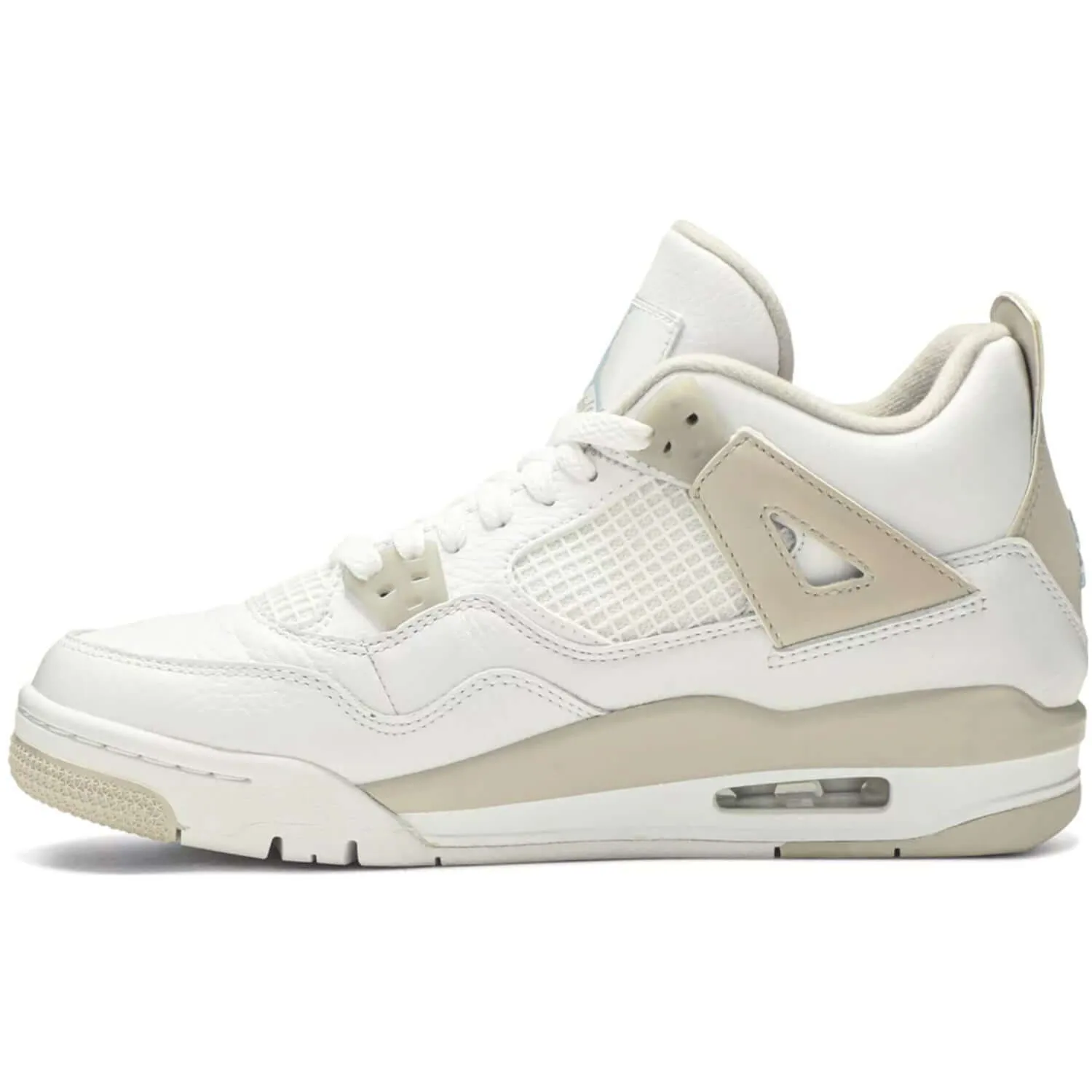 Air Jordan 4 Retro GS 'Linen'