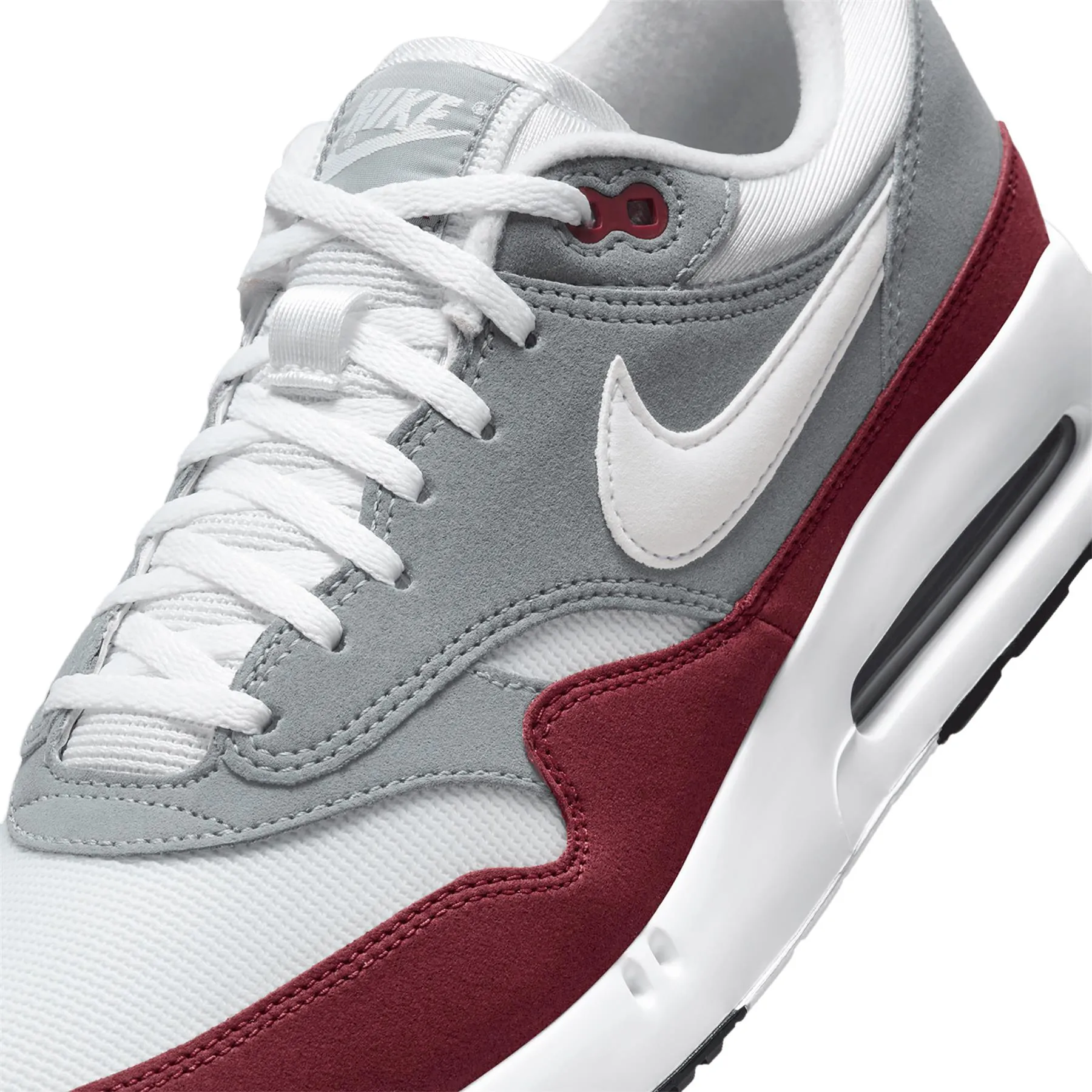 Air Max 1 '86 OG Golf Shoes Team Red/White - W24