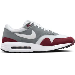 Air Max 1 '86 OG Golf Shoes Team Red/White - W24