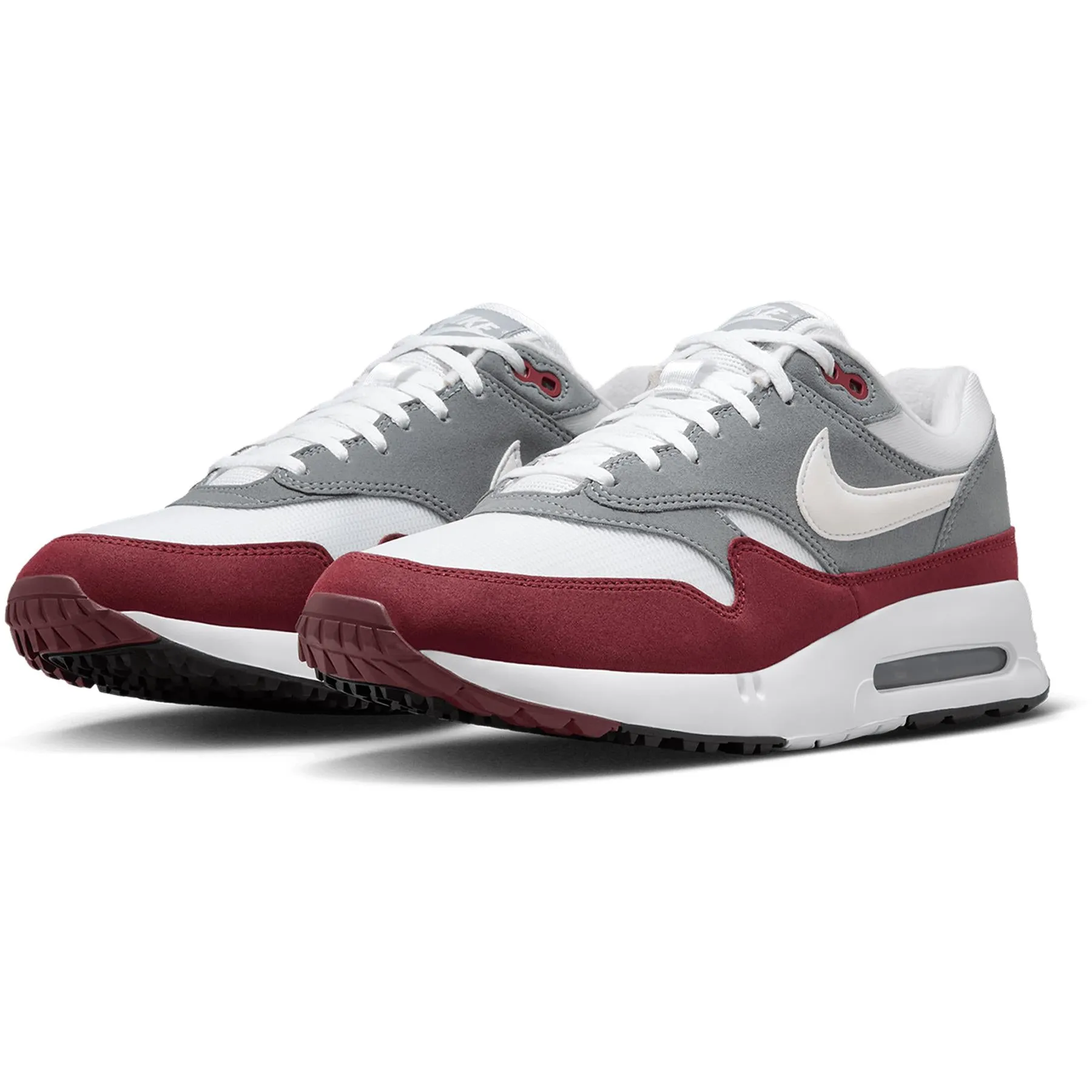 Air Max 1 '86 OG Golf Shoes Team Red/White - W24