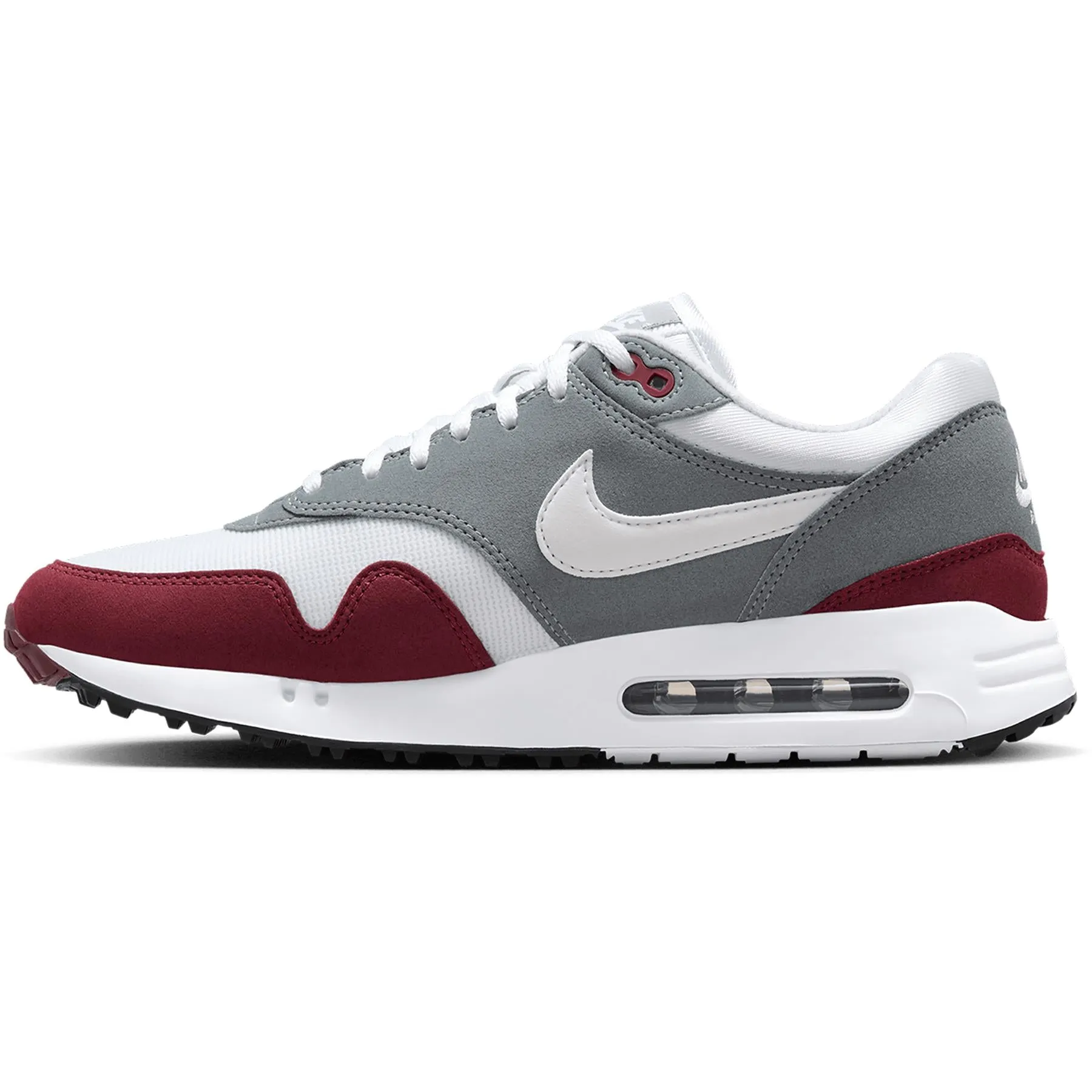 Air Max 1 '86 OG Golf Shoes Team Red/White - W24