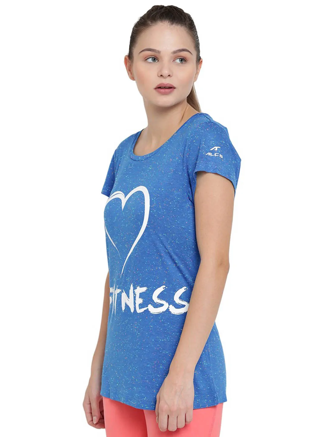 Alcis Fitness Blue Top