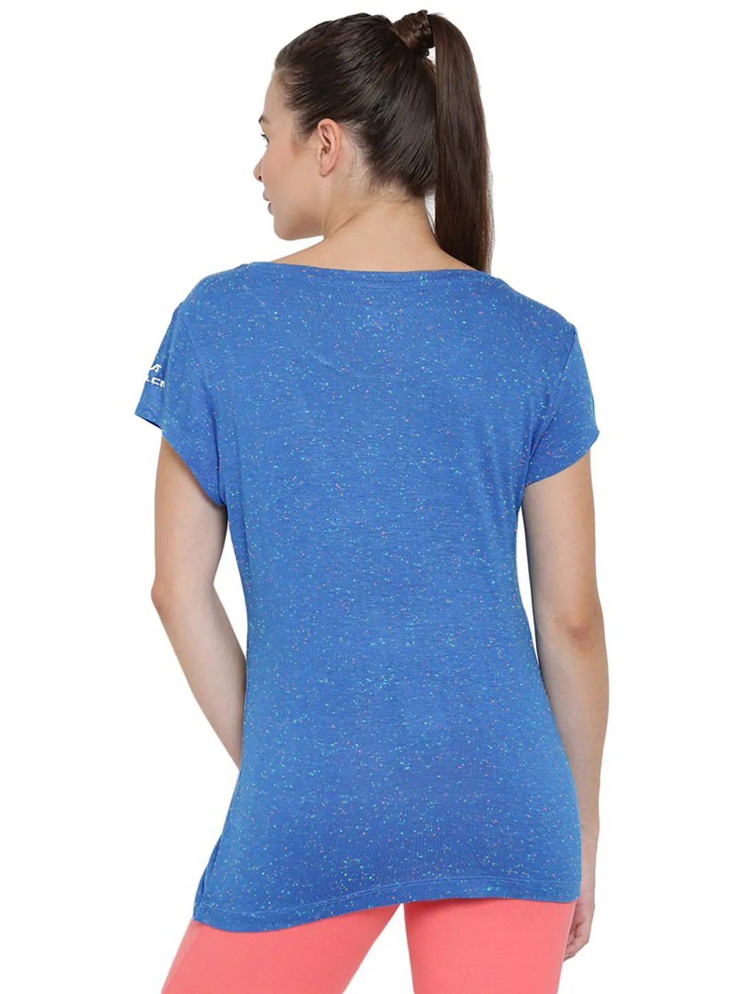 Alcis Fitness Blue Top