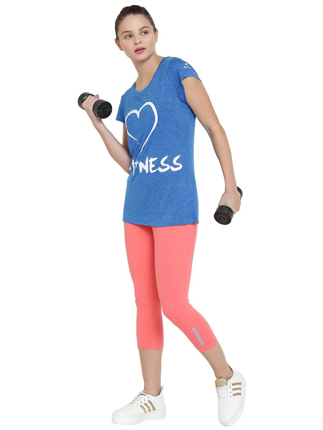 Alcis Fitness Blue Top