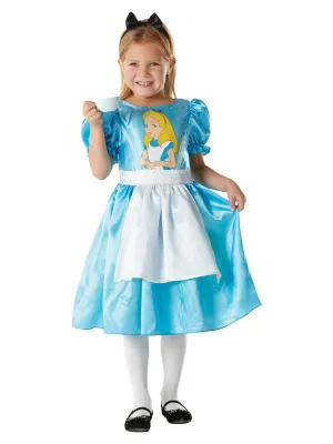 Alice In Wonderland Classic Child Costume - Buy Online Only