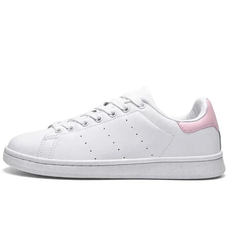 All-Match White Shoes, Men'S Shoes, Casual Shoes, Couple Models, Women'S Shoes, Lightweight Sports Shoes