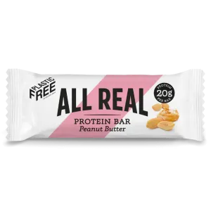 All Real Peanut Butter Protein Bar 60g