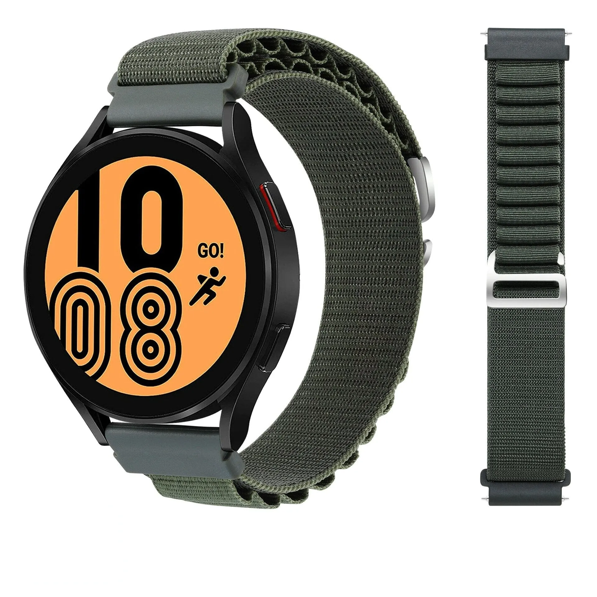 Alpine Loop Watch Straps Compatible with the Suunto 3 & 3 Fitness