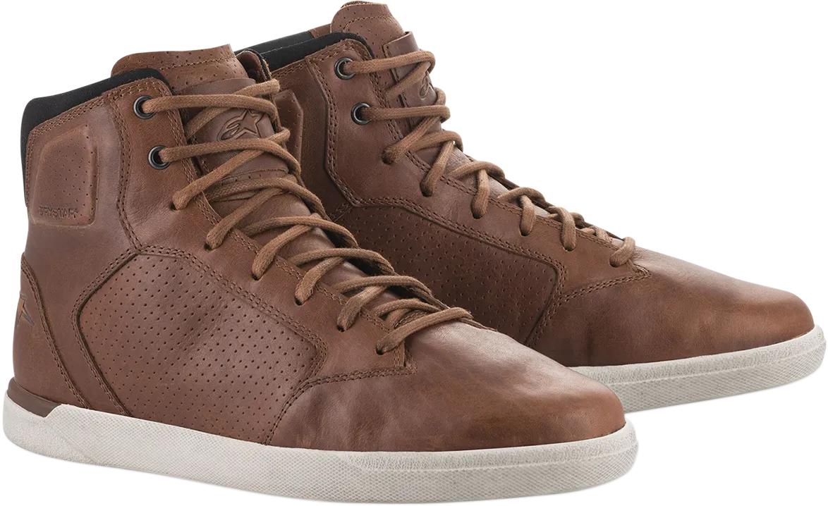 ALPINESTARS J-Cult Shoes - Brown - US 11 2512819-80-11