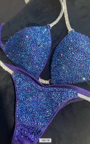 Amethyst AB Competition Bikini