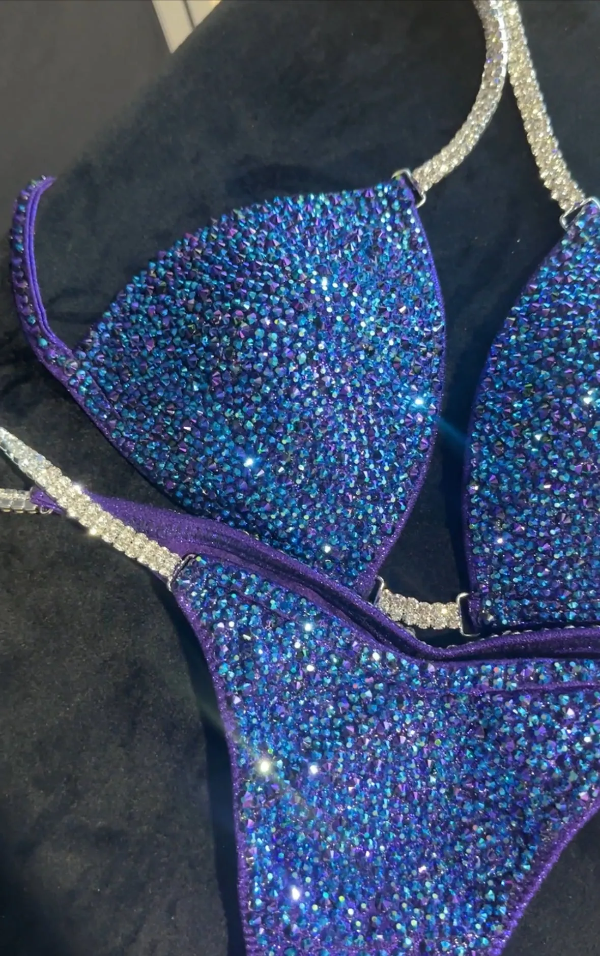 Amethyst AB Competition Bikini