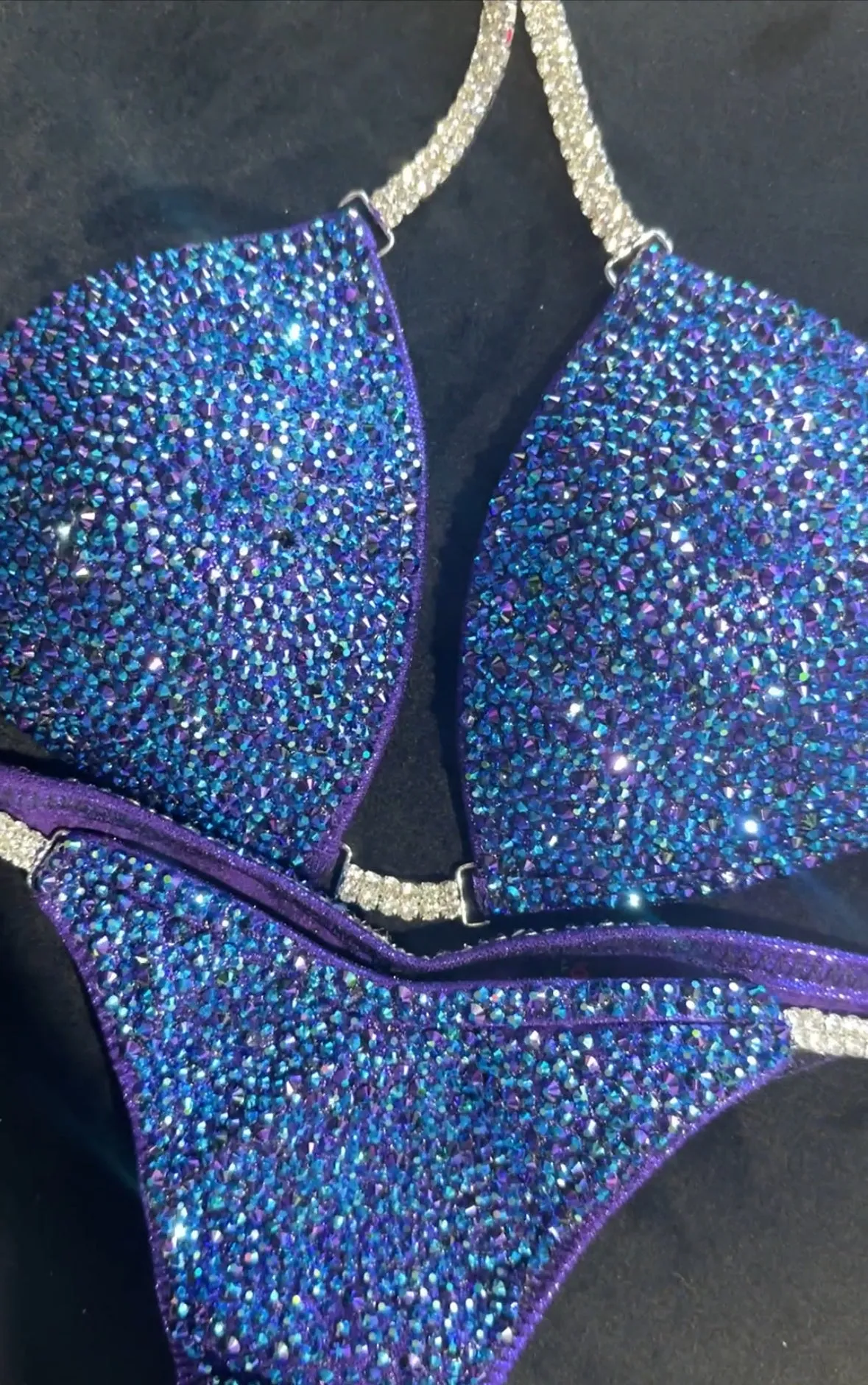 Amethyst AB Competition Bikini