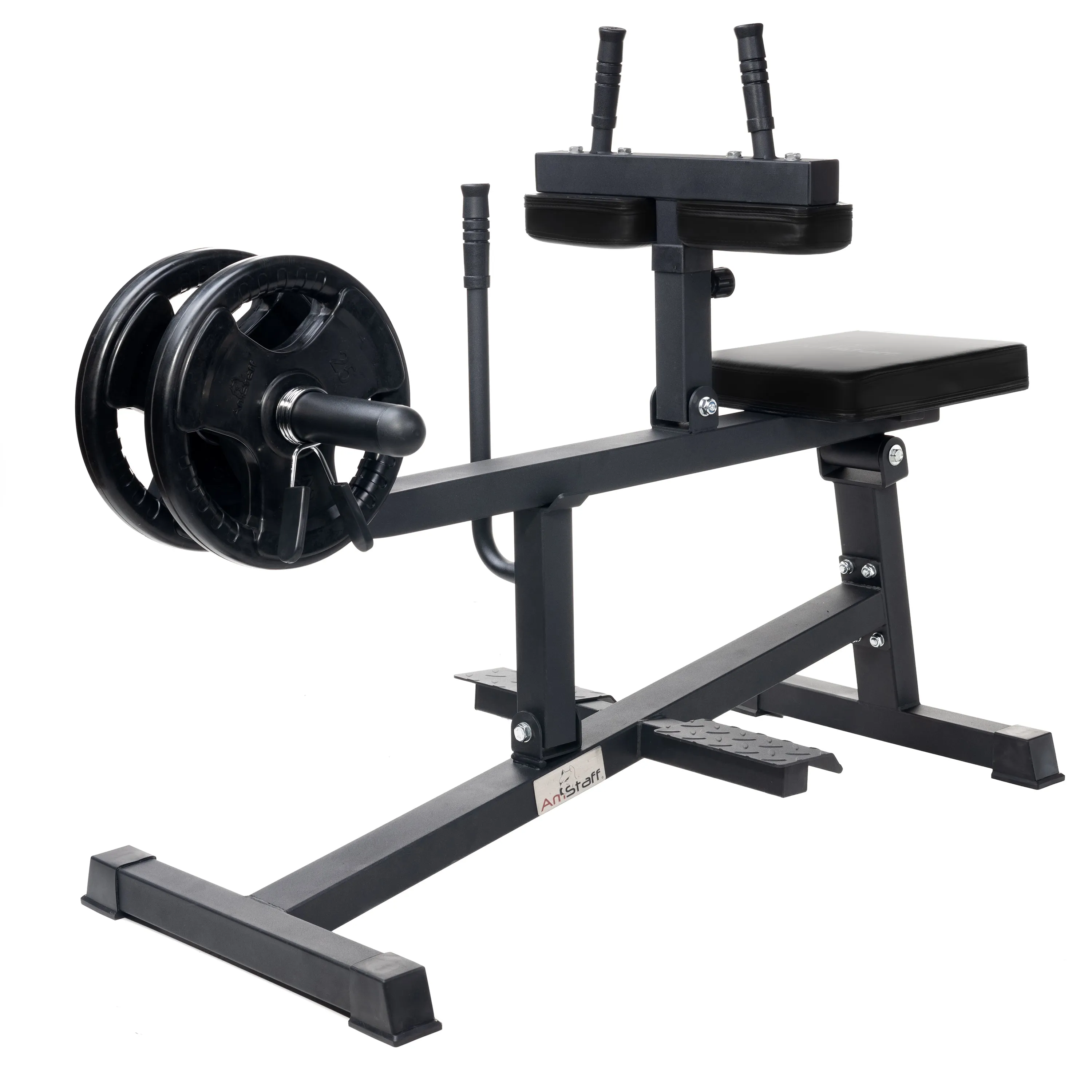 AmStaff Fitness DF-2272-R Seated Calf Raise Machine