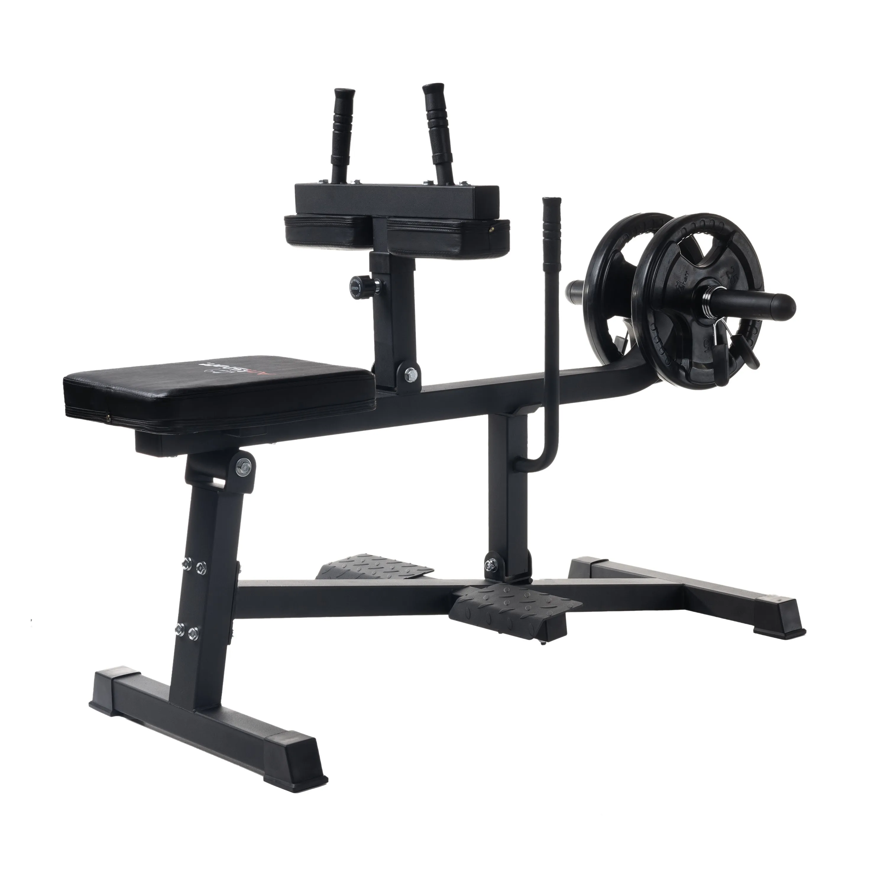 AmStaff Fitness DF-2272-R Seated Calf Raise Machine